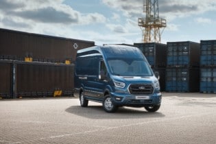 Ford Transit 2018